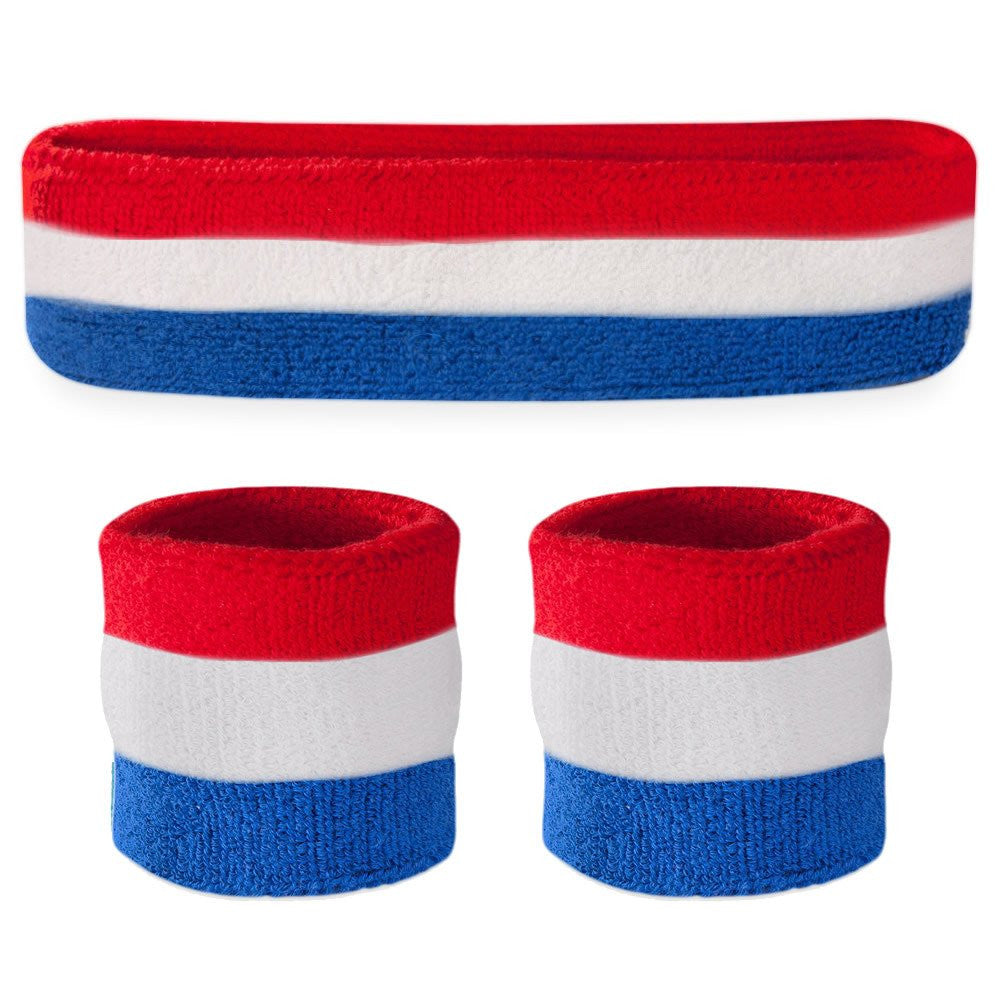 Sweatband Set